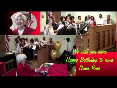 Vefrn Video_Rosario Vidal 90th Birthday_Sa Kabukiran