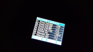 FiTech EFI warm start.