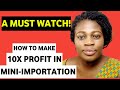 How To Start Importation From China In 2022 And Make 10X Profit|Know This Before Importing From Chin