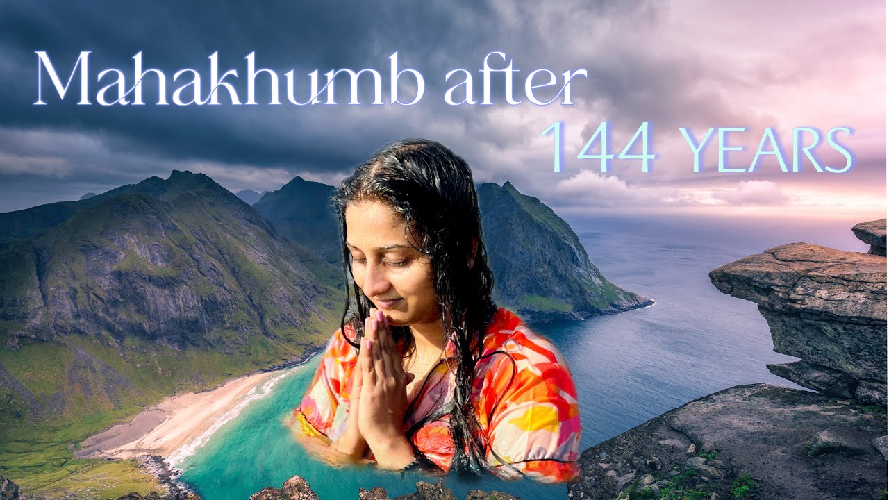 Mahakumbh journey 🚗 🕉️🔱| best temples to visit | 