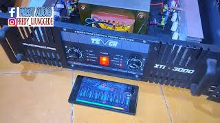 Ternyata Begini Suara Power Mega Ocl 506 Travo 20A | Part 1