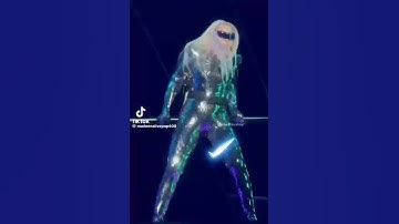 Thumbnail of Madonna Dancing 2024