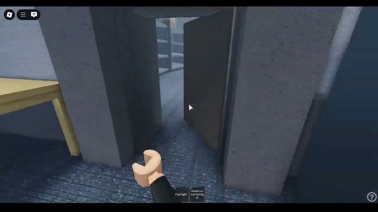 Rooms: The lost Warehouse (A-000 - A-085)