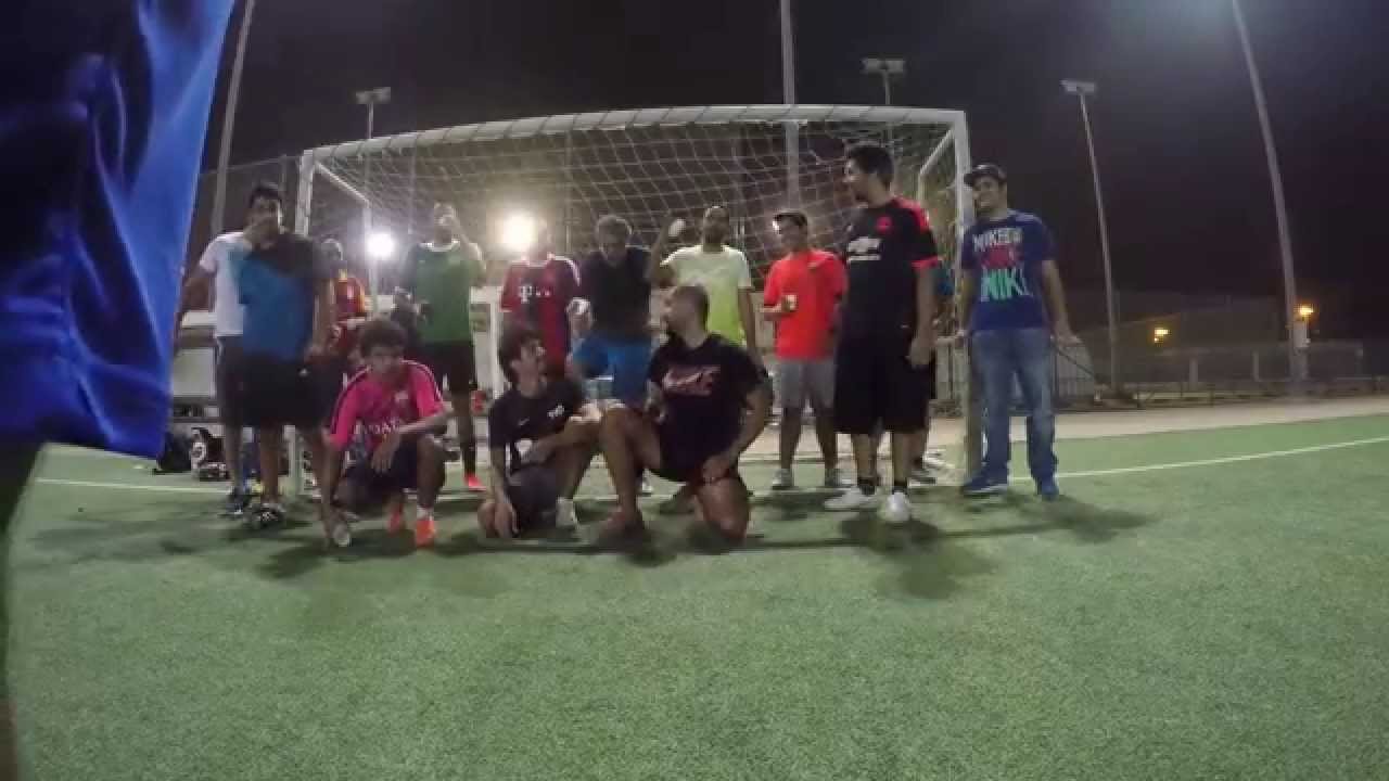 Pick Up Soccer Kuwait! YouTube