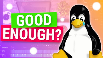 Should Content Creators Switch To Linux?