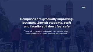 2026 Campus Antisemitism Report Card: Progress Made, Work Remains
