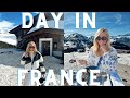 Spend a day in france with me day in megeve ski resort megeve restaurants guide  shopping