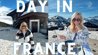 Spend A Day In France With Me! Day In Megeve Ski Resort! Megeve Restaurants, Guide & Shopping