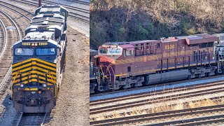 Prr & Nkp Heritage Units - Taking What You Can Get