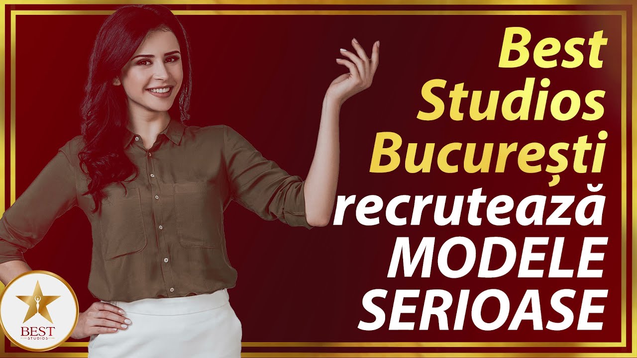 Angajari Videochat Bucuresti | Studio Videochat Bucuresti Angajeaza Modele Videochat in Bucuresti