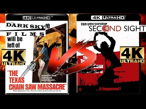 The Texas Chain Saw Massacre' 4K UHD Review: Dark Sky Films