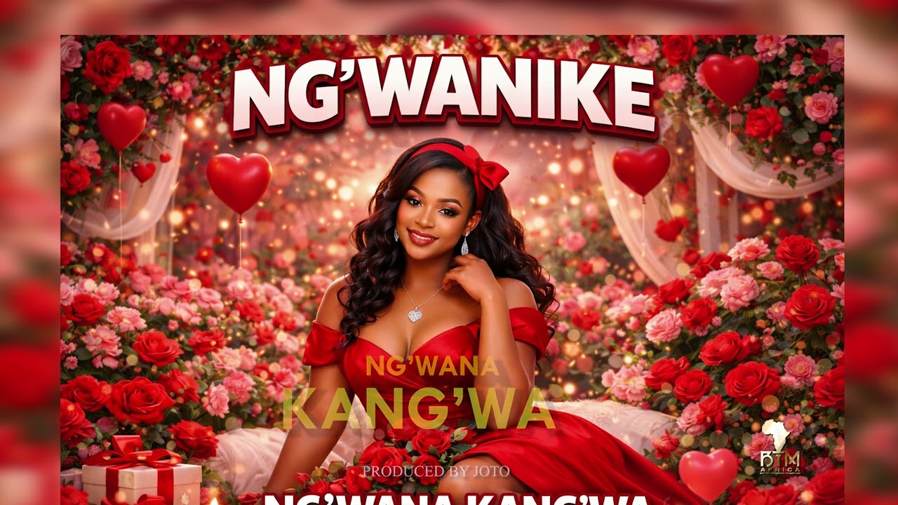 Ng'wana Kang'wa - Ng'wanike Official Song.