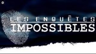 Les enquêtes impossibles Morsure Assassine/Les Profondeurs De L'eau 10/07/2014