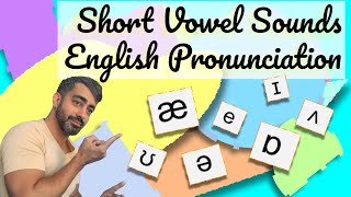 Elementary - 1.7B - 7 Short Vowel Sounds Practice (Pronunciation Lesson)