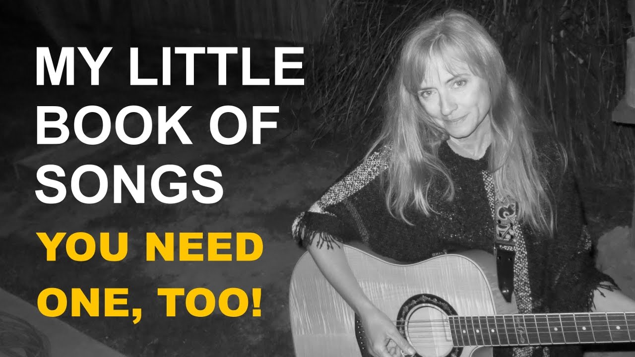 Songwriting Tip - My Notebook: My Bible--Keeping a notebook took my songwriting to the next level
