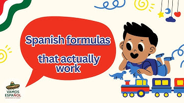 Stop Memorizing! Use These Spanish Formulas with TENER 💡