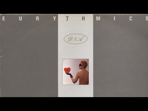 Eurythmics - Sweet Dreams (Are Made of This) Radio/High Pitched