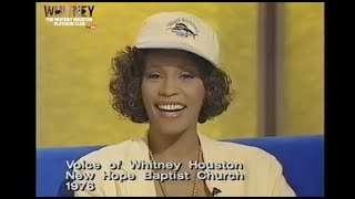 Whitney Houston Interview with Keenen Ivory Wayans 'Full Screen Show' 1997