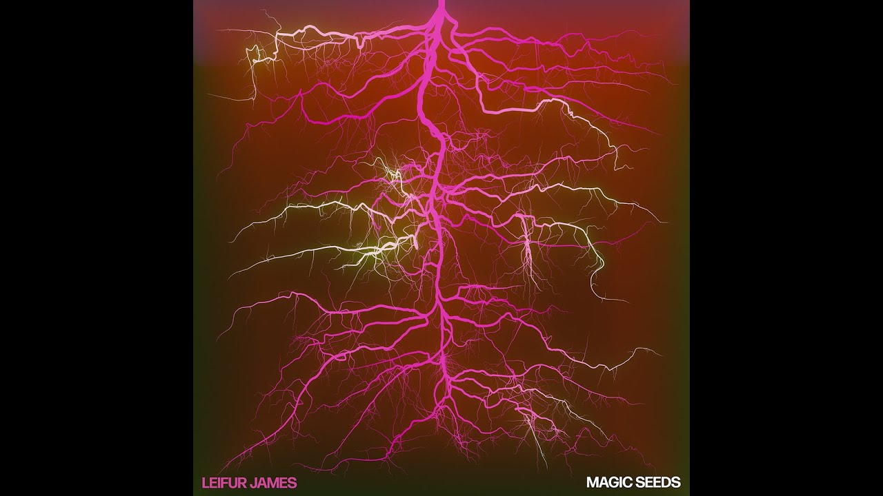 Leifur James - Alive