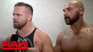 The Revival get the last laugh against The Usos: Raw Exclusive, May 20, 2019
