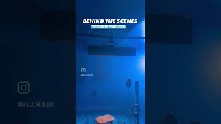 Music video: behind the scenes