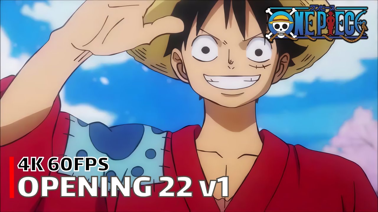 One Piece Openings 1-25 - playlist by Silly Lifter