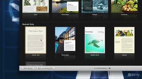Beginners Guide to Creating an eBook with iBooks Author : Overview