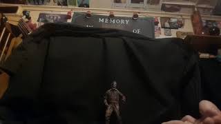 Horacio the handsnake meets Michael Myers