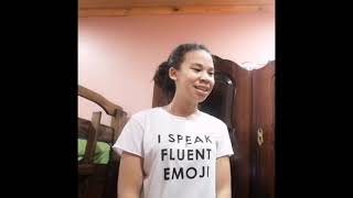 Spit Challenge With Bestie