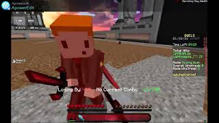 minecraft hypixel dule games party 1/ماین کرافت سرور هایپسکل  پارت 1