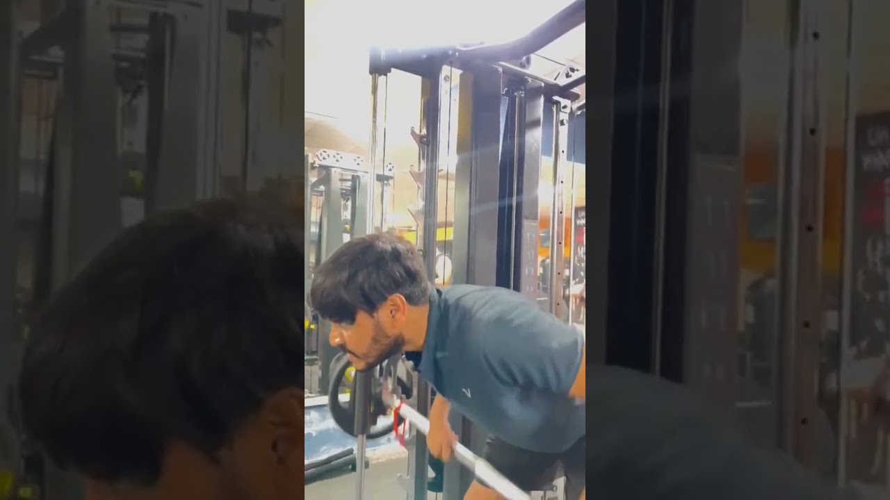 Upar back workout and soldier 🥰 #ytshorts #shorts #youtube #trending #viral — Sports with Ravi YouTube video