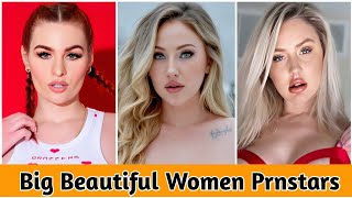 Most Beautiful Big Beautiful Women(BBW) Prnstars 🧡