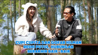 Cupi Cupita dan Gofar Hilman Resmi Putus, Hubungan Berakhir Baik-Baik