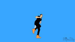 OLAMIDE SHAKITI BOBO CARTOON DANCE BY LIVING STAR ANIMATION STUDIO