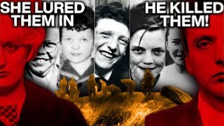 Britain's Most Evil Killers | Ian Brady & Myra Hindley | The Moors Murders