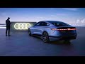 Audi A6 e-tron concept - Lighting Technology