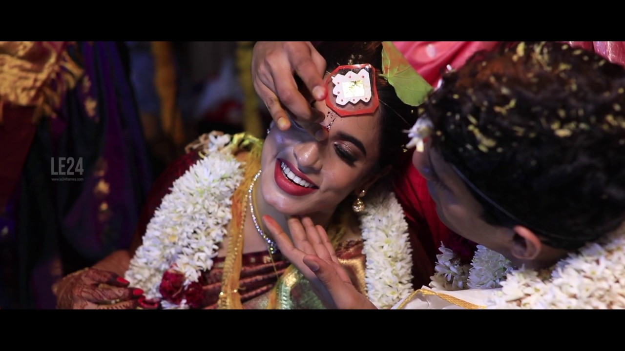 #Pharrell Williams - Happy | LipDup|Srujana & Kurian | LE24 Photography |Candid Video|Wedding Fi