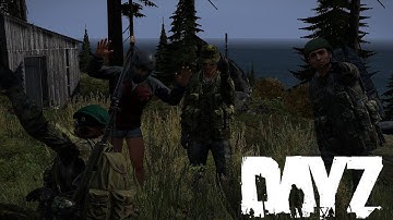 -DayZ Standalone - "Epic Gunfight at NEAF!"