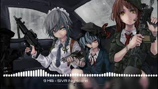 9 MILLI - SIVA (Nightcore)