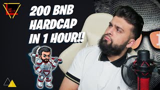 MOONBREAKER SOLD OUT 200 BNB HARDCAP IN 1 HOUR | HERE TO STAY