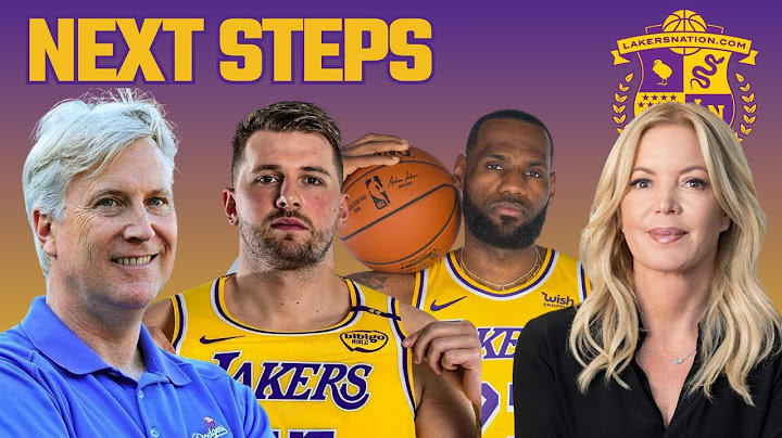 Lakers New Ownership, Free Agency And Draft