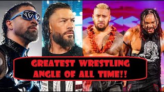 IS THERE A GREATER FACTION THAN THE BLOODLINE? | Championship Ringside Wrestling