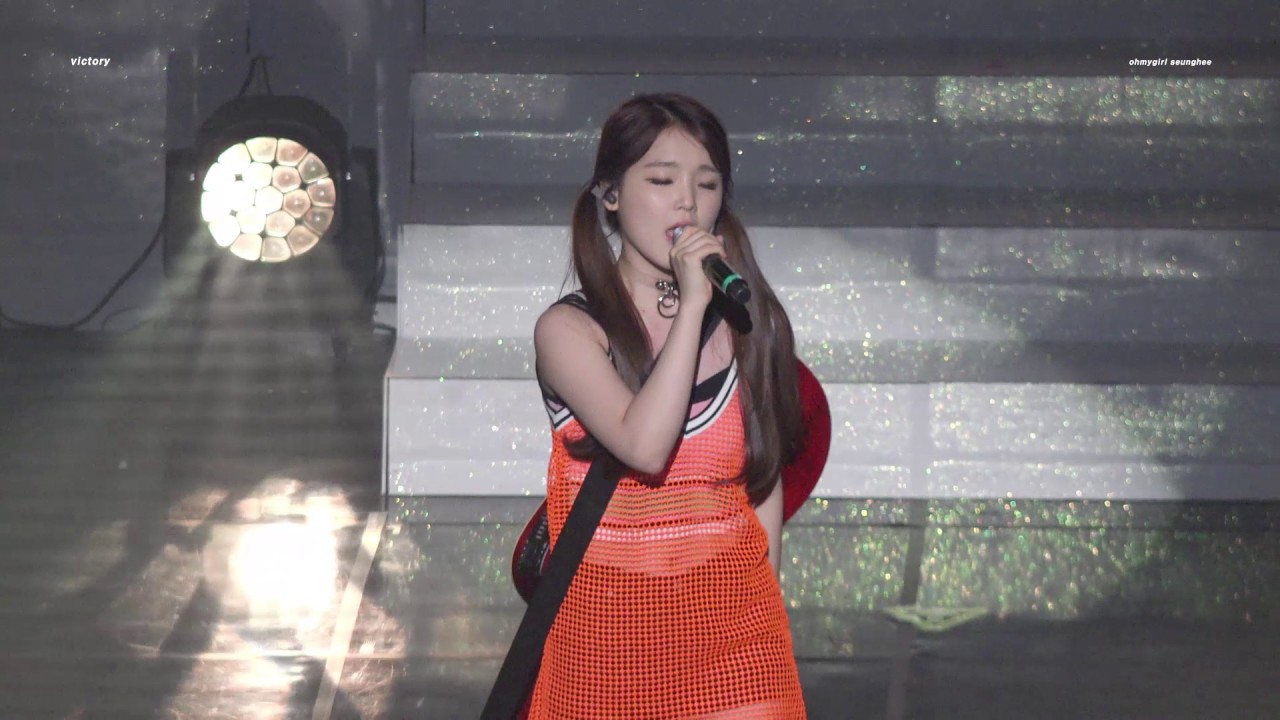 160821 여름동화 오마이걸 승희 개인 무대