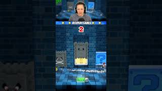 I'm missing something important in Super Mario 3D World #shorts #nintendo #mario #gaming