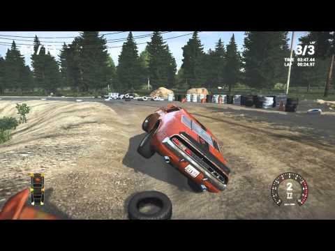 Video: Bugbear's Next Car Game Compare Su Steam Early Access