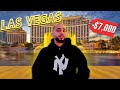 Touring my 7000 a night hotels in vegas