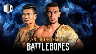 Event of The Year 2020 | World Lethwei Awards | Lethwei | Bareknuckle Fight