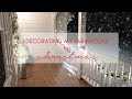 Decorating My Farmhouse for Christmas!