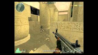 Crossfire europe Egypt montage