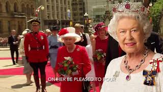 Canadian Royal Anthem - God Save the Queen